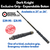 Streetwise Dark Knight 21" or 26" Expandable Steel Baton from DefenseShopper.com