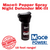 Mace Brand Pepper Spray
Night Defender MK-III Unit