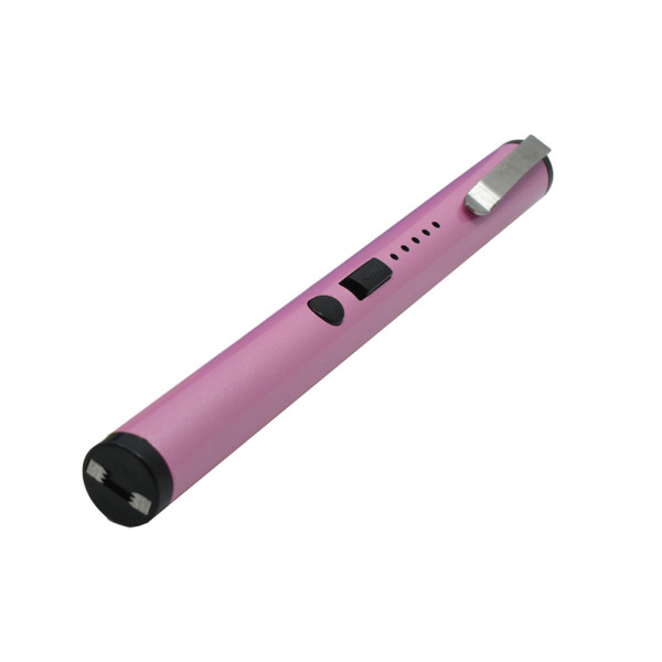 Pain Pen Stun Gun from Streetwise Security Products - Pink