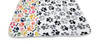 Designer Lennypads Multi-Color and B&W - Side by Side