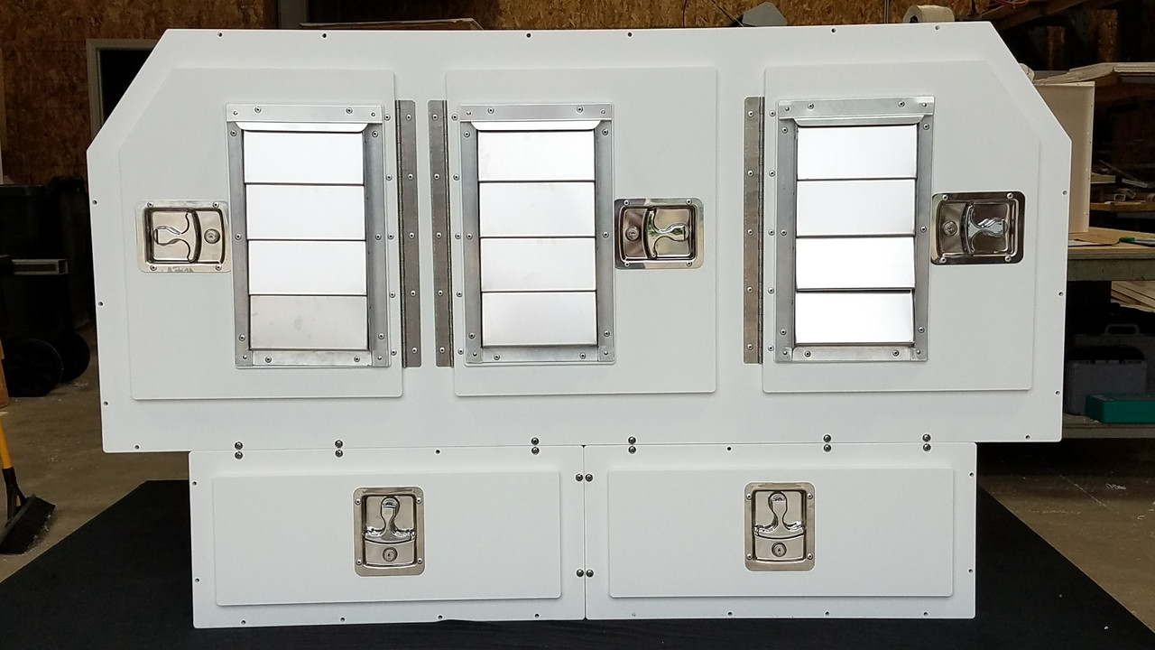 3 Dog Box - Lakeside Products
