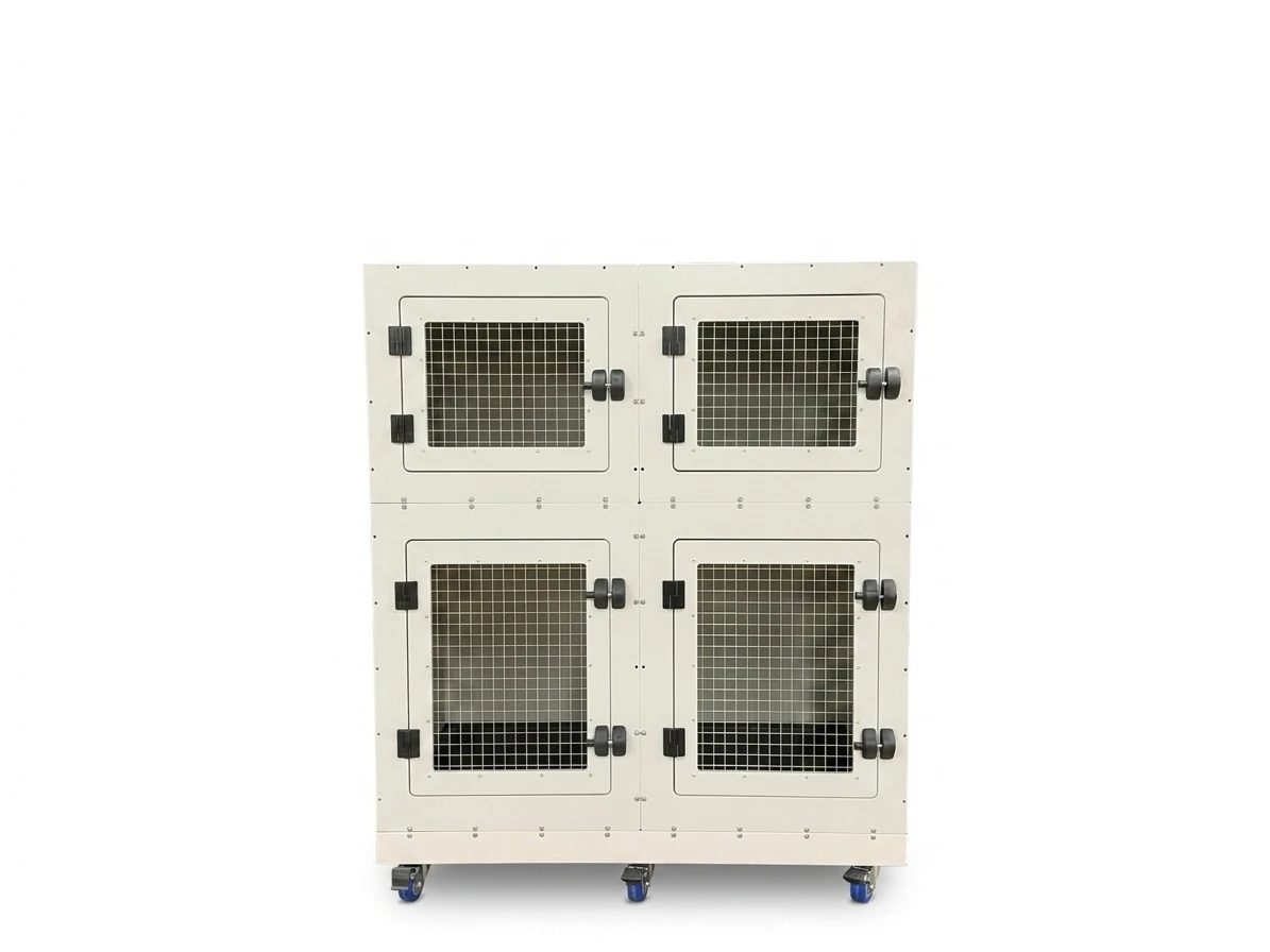 4 Cage Bank Medium