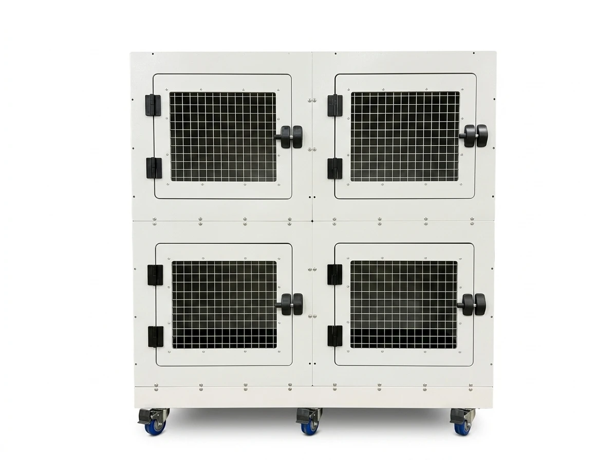4 Cage Bank Short