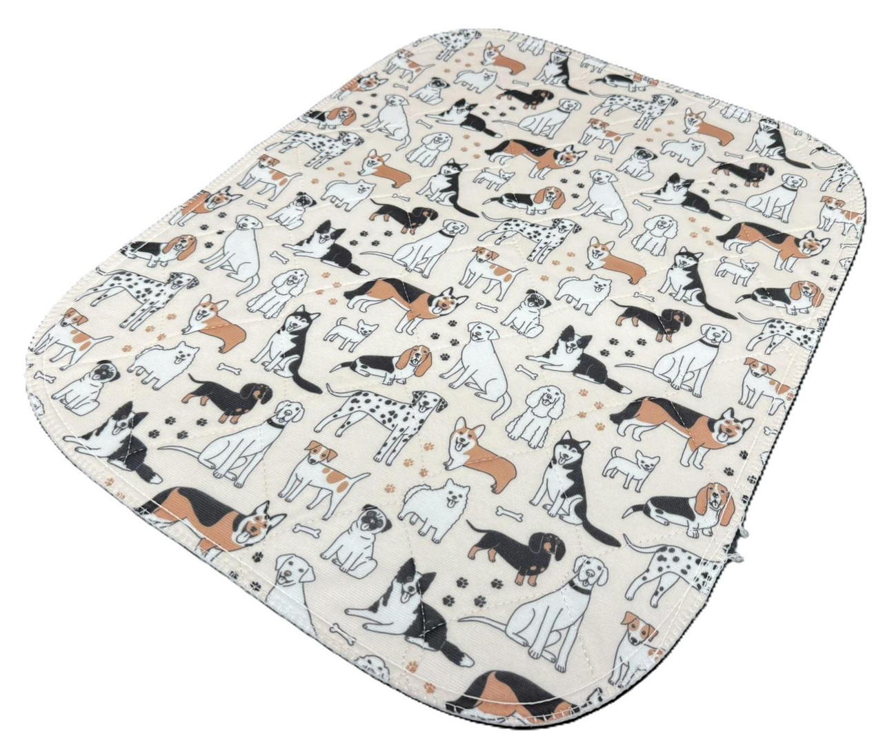 Homestyle Lennypads Medium Funky Dog