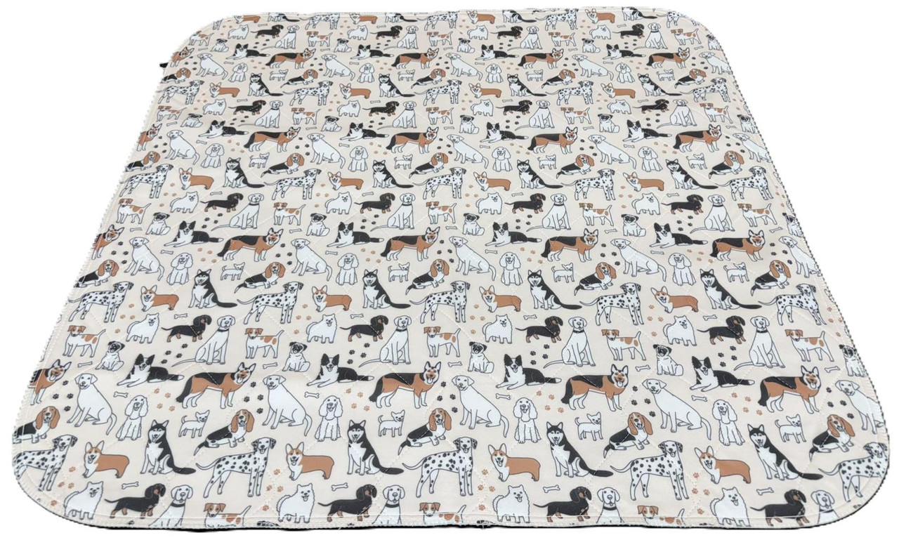 Homestyle Lennypads XXL Funky Dog