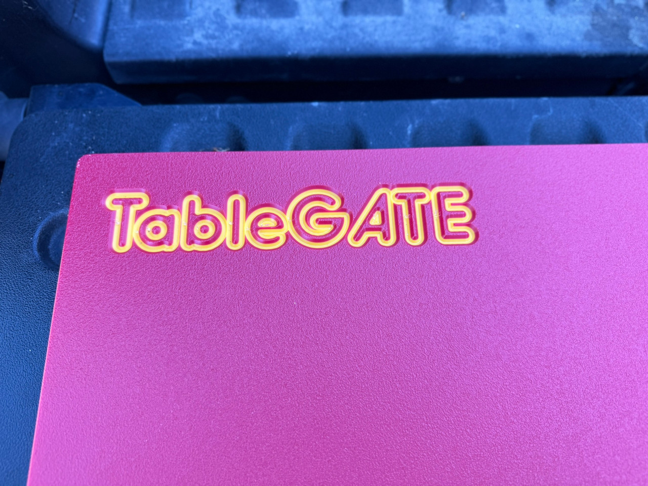 TableGATE logo