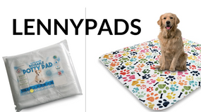 The Complete Lennypad Care Guide: How to Get 300+ Washes from Your Reusable Potty Pads