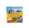 Little Bible Heroes: Animal Friends