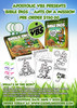 Apostolic VBS - Bible Digs - Ants on a Mission