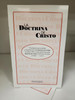 La doctrina de Cristo