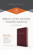 Biblia letra grande t/manual 1960
