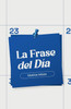 La Frase del Día (Spanish Edition)