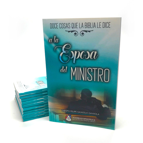 Doce cosas que la biblia le dice a la esposa del ministro