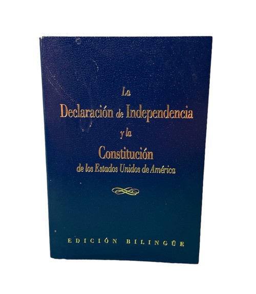 The Declaration of Independence & Constitution of the United States of America