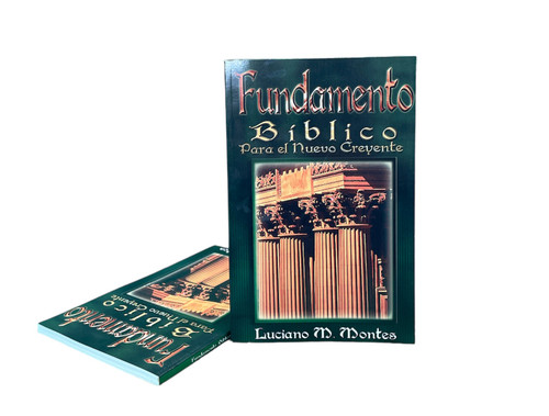 Fundamento Biblico Para El Nuevo Creyente
