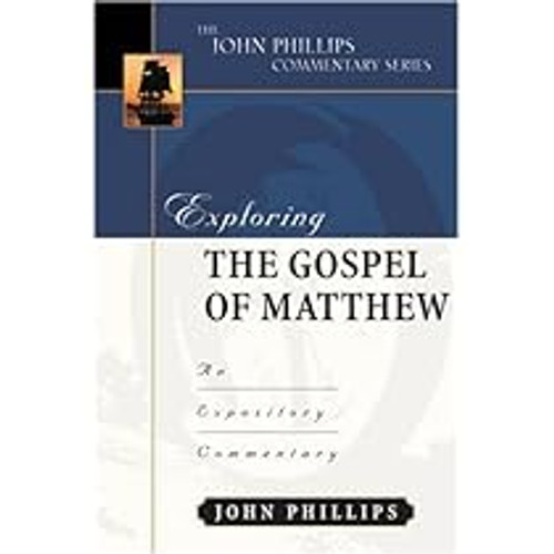 Exploring The Gospel of Matthew