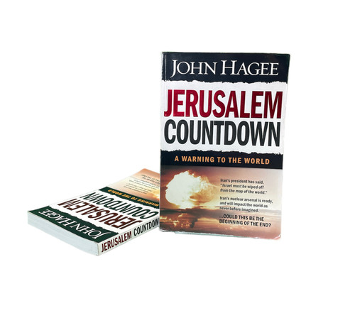 Jerusalem Countdown