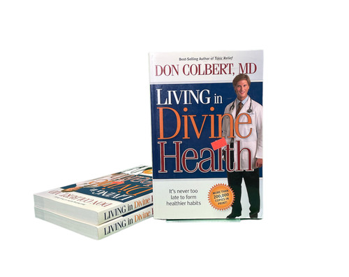 Living In Divine Health