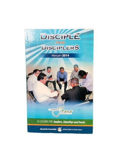 Disciple Your Disciplers