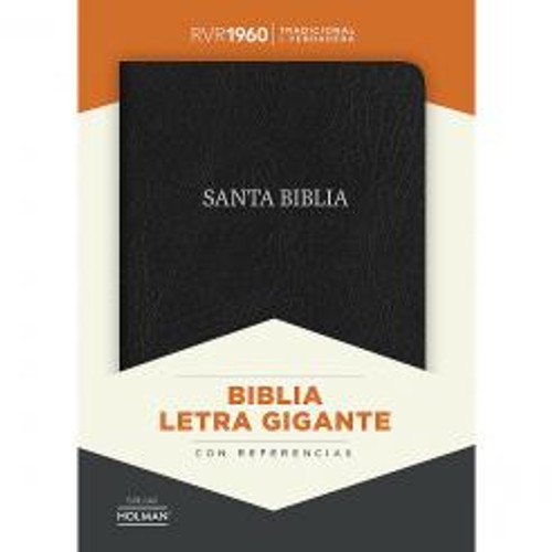 Biblia Letra Gigante (RVR1960)