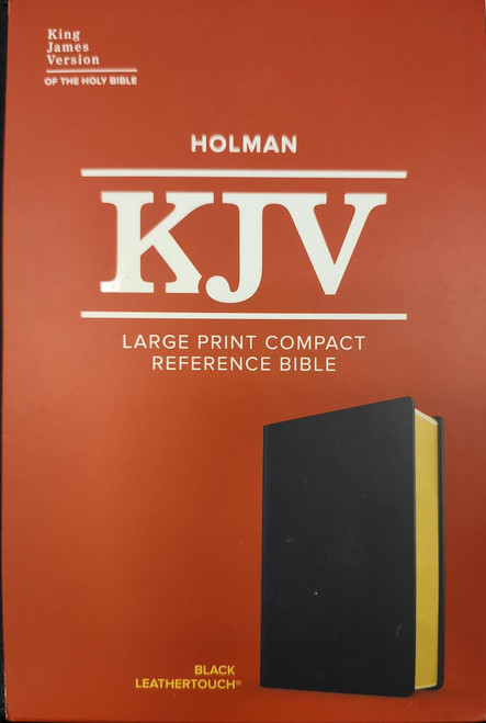 Bible KJV (Large Print Compact) Bible KJV (Large Print Compact)