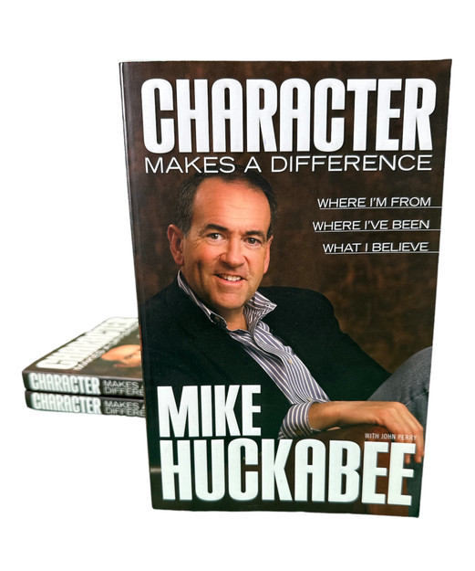 Character Makes a Difference