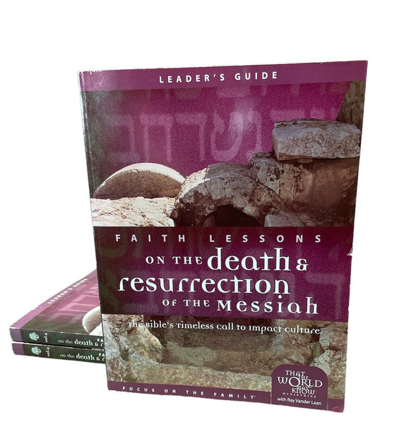 The Death and the Resurrection of the Messiah