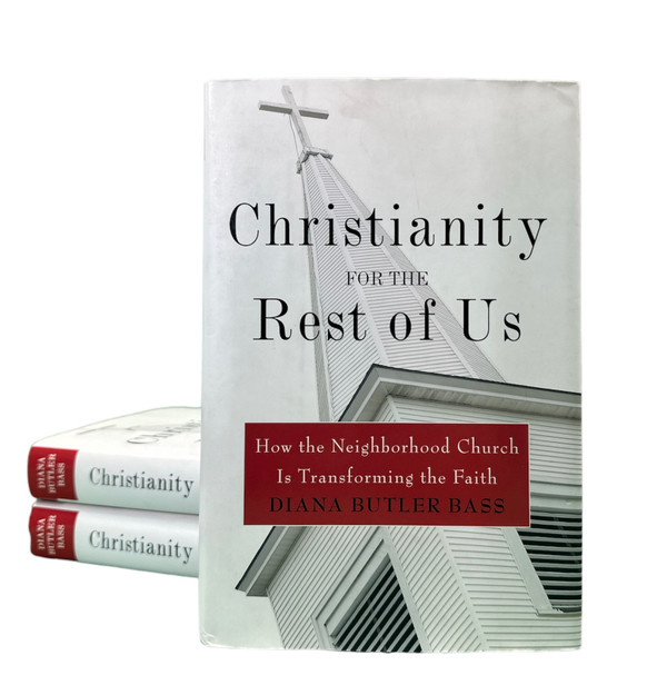 Christianity For The Rest of US