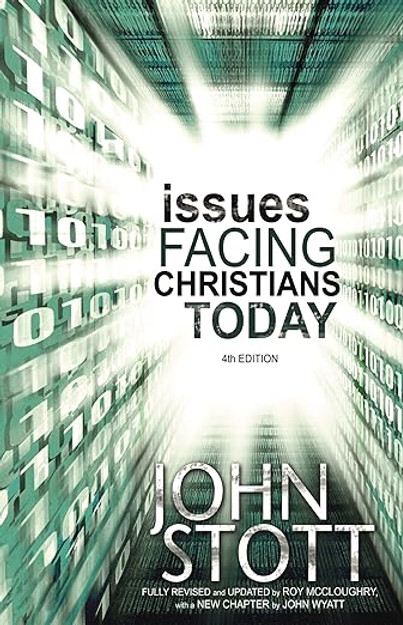 Issues Facing Christians Today