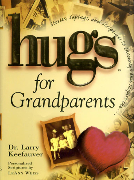 Hugs for Grandparents