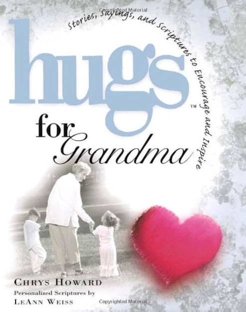 Hugs for Grandma
