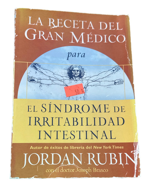 La receta del Gran Médico para el síndrome de irritabilidad intestinal