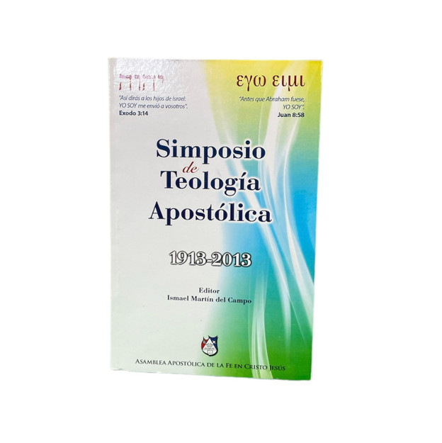 Simposio de Teologia Apostolica