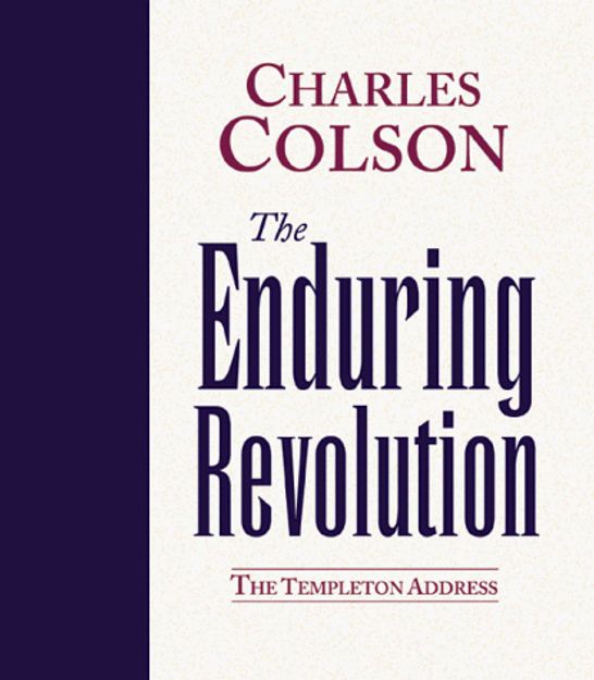 The Enduring Revolution