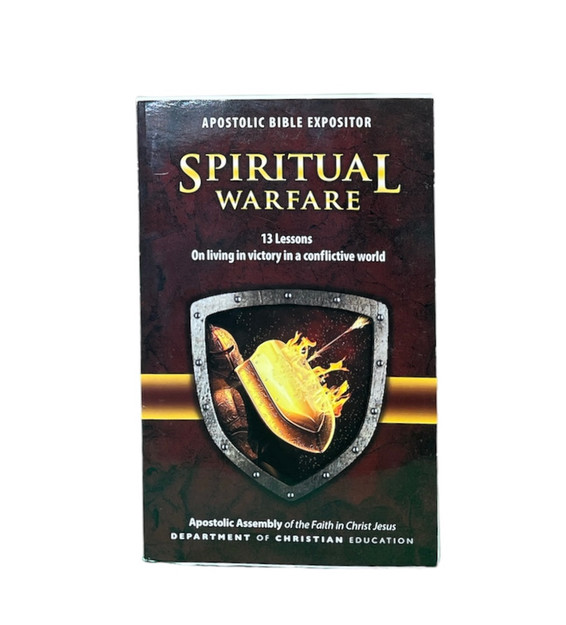 Spiritual Warfare