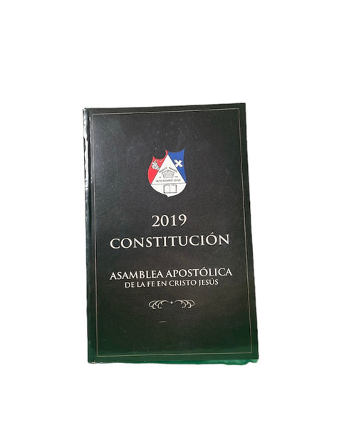 Constitucion 2019 AA
