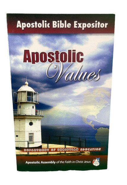 Expo: Apostolic Values