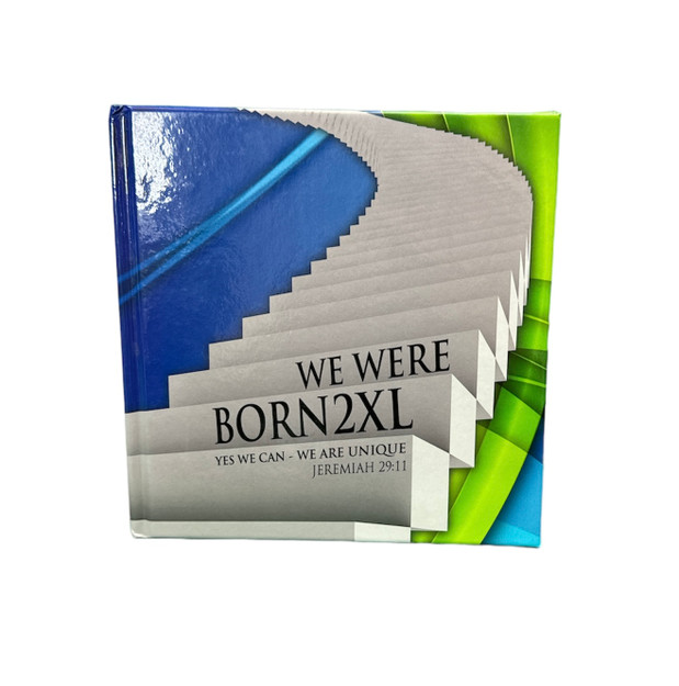 We were born 2xl