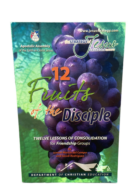 Seven parables/12 fruits