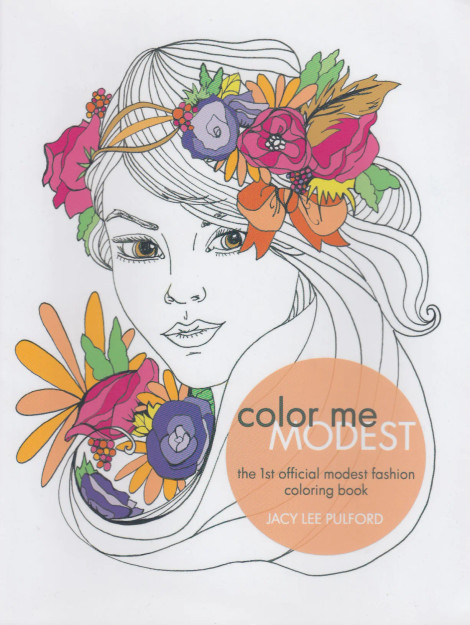 Color me Modest