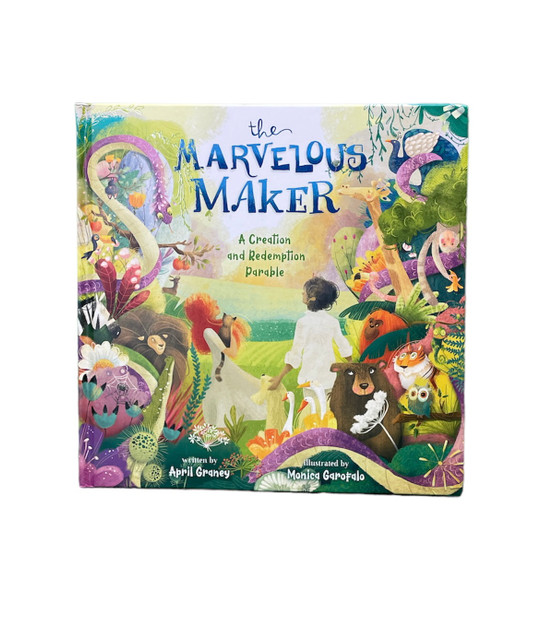 The Marvelous Maker