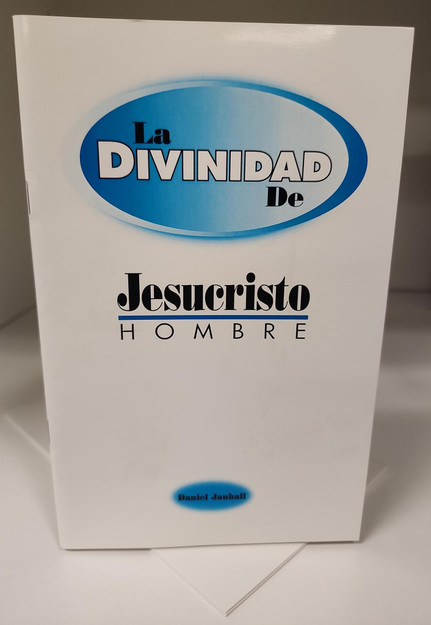 La divinidad de Jesucristo hombre