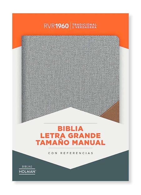 Biblia Letra Grande Tamaño Manual RVR1960 Biblia Letra Grande Tamaño Manual RVR1960