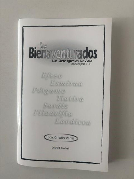 Los Bienaventurados Las Siete Iglesias De Asia