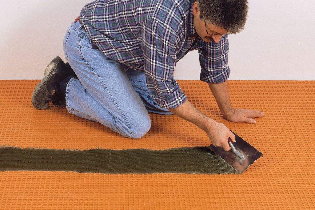 Schluter DITRA Matting (1 Metre)