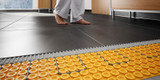 Keep Warm This Winter With Underfloor Heating Systems