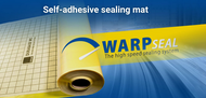 Save Time Waterproofing with DURABASE WS WarpSeal Self Adhesive Sealing System from Dural