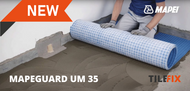 Mapei Mapeguard UM35: Your Ultimate Solution for Waterproofing and Uncoupling