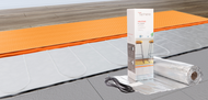 ThermoSphere Foil Electric Underfloor Heating: The Ultimate Solution for Wood, Carpet, and Vinyl Floors