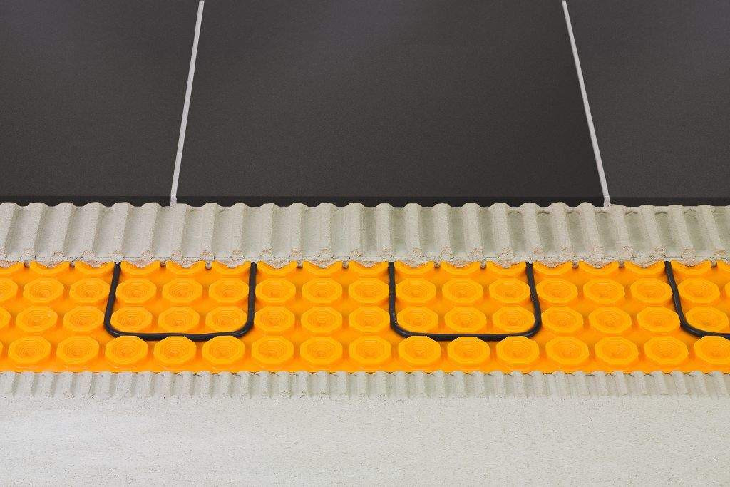 Schluter DITRA HEAT E HK Underfloor Heating Cable
